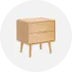 Bedside table Bedside table